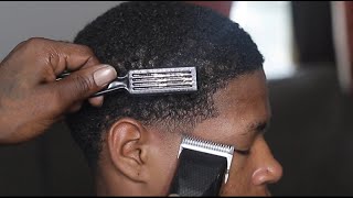 Haircut Tutorial How To Midlow Taper Fade