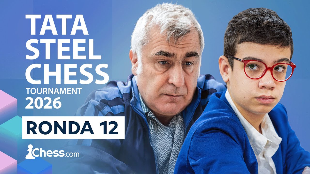 LEYENDA vs PRODIGIO: FAUSTINO se enfrenta a IVANCHUK (+2600) + SINDAROV y ABDU en el TOP del MASTERS