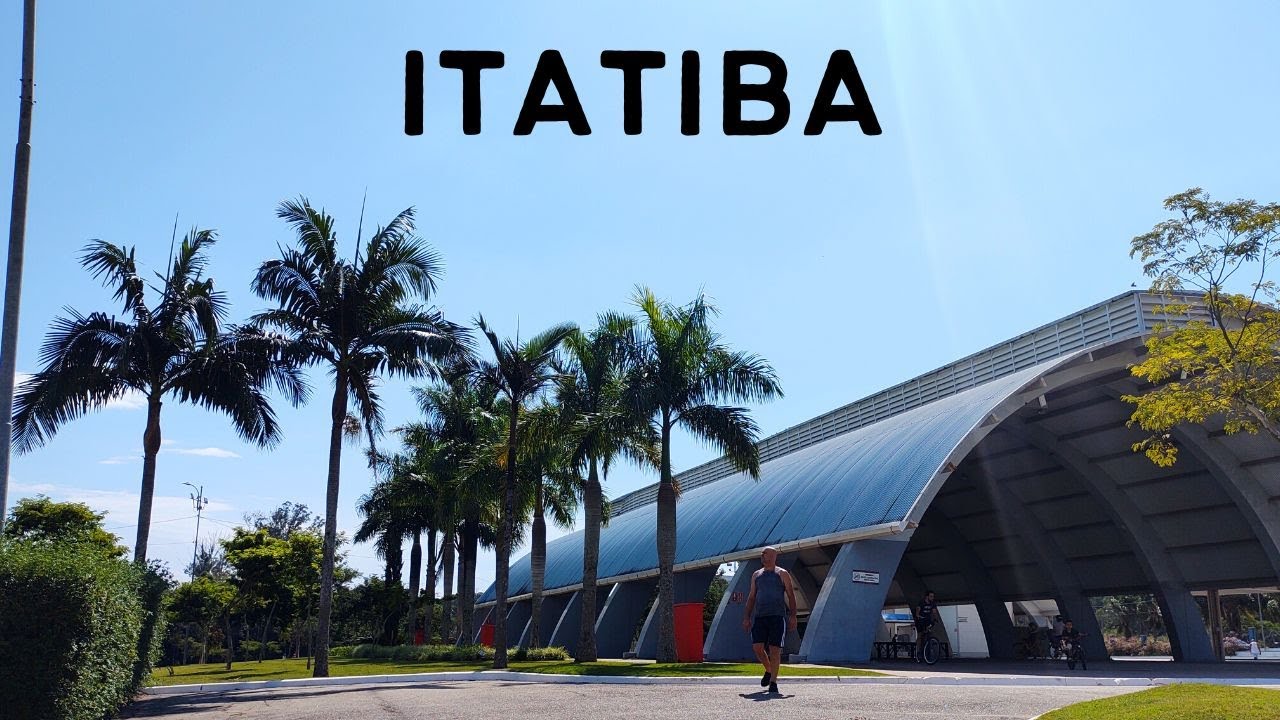 Itatiba SP - Nosso passeio pela cidade de Itatiba SP -  2º Temp Ep 19