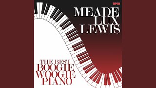 Video thumbnail of "Meade Lux Lewis - Blues De Lux"