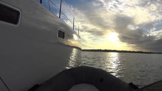 GUNBOAT 62 CATAMARAN