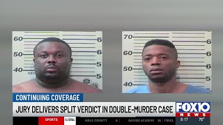 Mobile jury delivers split verdict in double-murder case involving dice game Profile