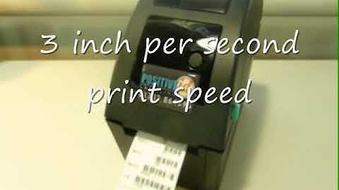 Variable Data Printing