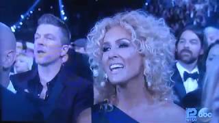 Video thumbnail of "50th CMA Awards Opening - -Then, Now, Forever Country."