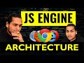 Js engine exposed  googles v8 architecture   namaste javascript ep 16