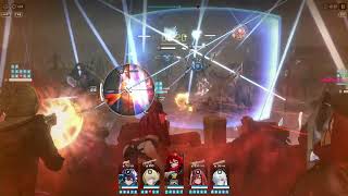 [NIKKE] Normal 27-24 stage clear (CP 178k)