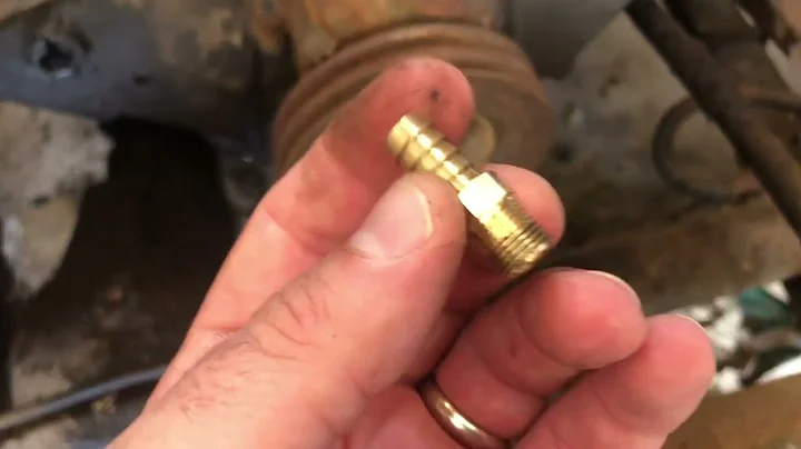 1952 Willys M38 Jeep rebuild part 2