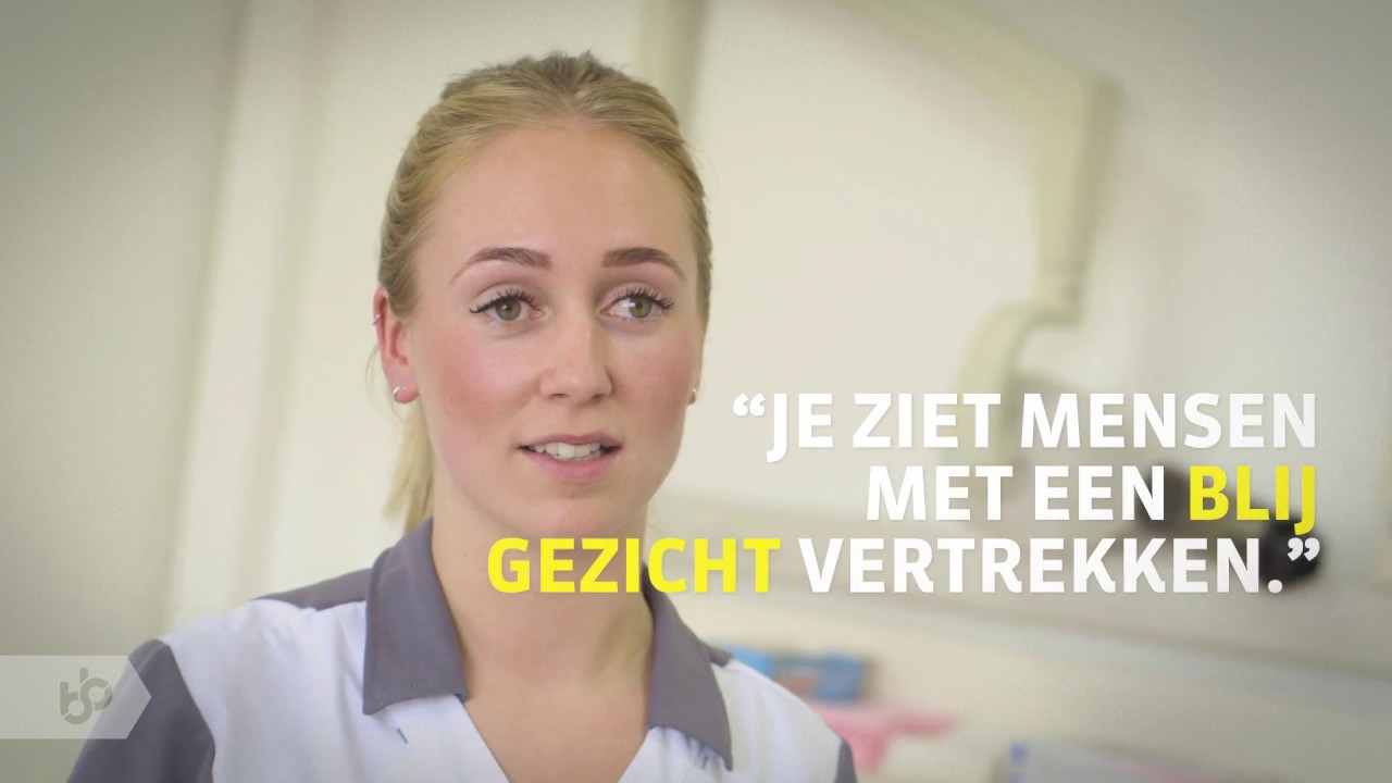 Praktijkleren: Tandartsassistent