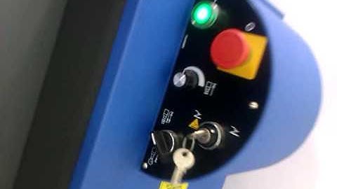 fastener insertion machine 416 model with TIS-turret insertion system