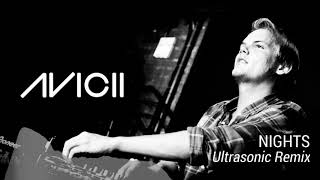 @avicii - The Nights (@UltrasonicSounds Remix) | FREE DOWNLOAD