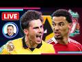 Wolves 2-1 Liverpool LIVE | Premier League Watchalong