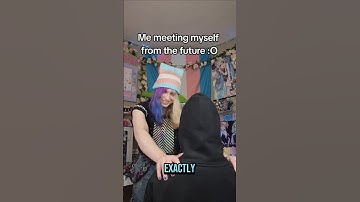 How would your youngerself react to meeting you now? :3 #transgender