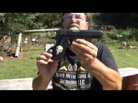 ATI M1911 45 Clean and Test