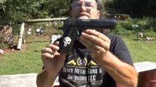 ATI M1911 45 Clean and Test