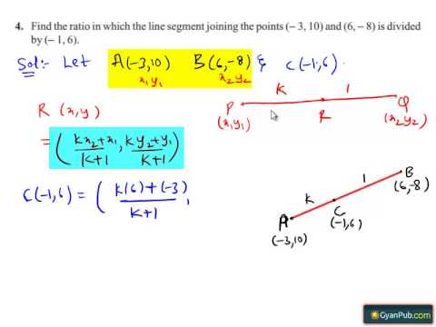 NCERT Solutions for Class 10th Maths Chapter 7 Coordinate Geometry Ex 7.2 Q4