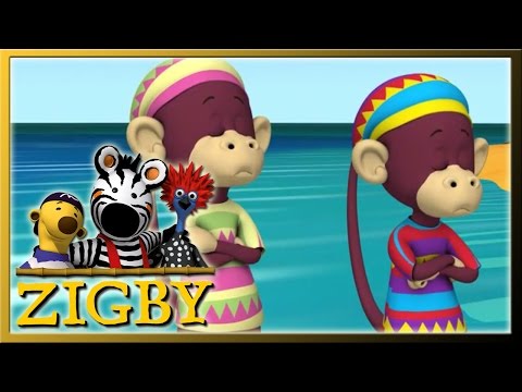Zigby Episode 4 Zigby And Stink
