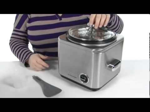 Cuisinart 4-Cup Rice Cooker
