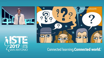 ISTE 2017 Ignite: The Sketchnoting Revolution