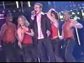Jamai Step Right Up LiveShow Performance Idols 2003