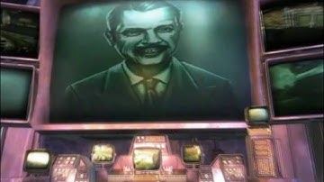 The Making of Fallout New Vegas - part 5/8 - The Factions