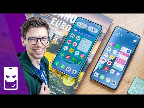 Samsung Galaxy S25 vs Xiaomi 15 review | Populairste is niet de beste | SmartphoneMan