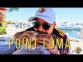 THE BEST FISH SANDWICH EVER! | San Diego Food Tour in Point Loma & Shelter Island