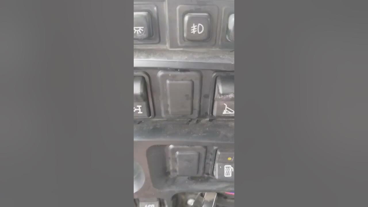 камаз 65115 кнопка asr