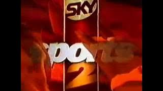 Sky Sports 2 Ident 1995