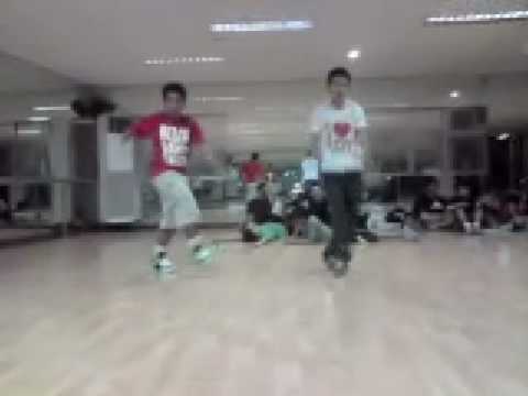 Restaurant - Gojie and Part Collaboration Dance Cl...
