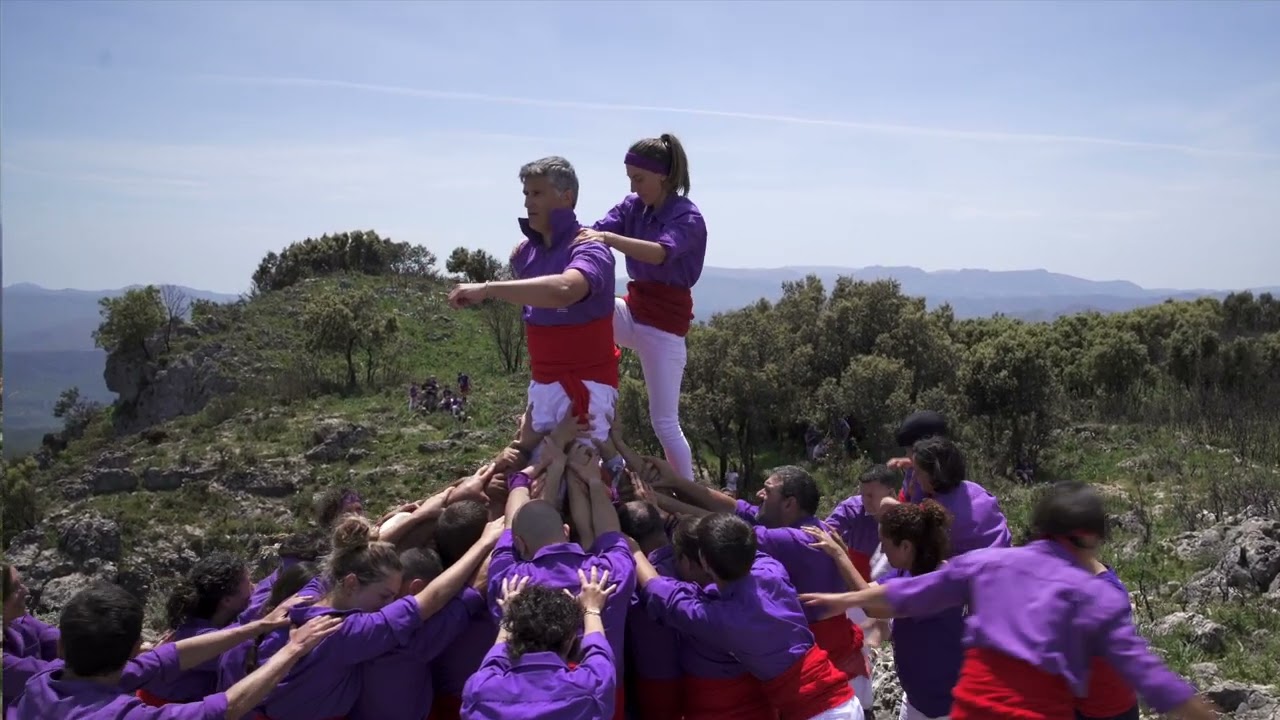 Pilar de cim a la Safor