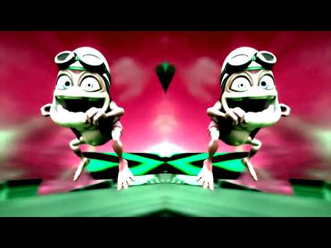 Crazy Frog Axel F Chased and Escape Effects Inspired by Gamavision Csupo Effects