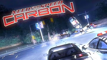 Need For Speed Carbon | Funny Moments and Fails EP. 1