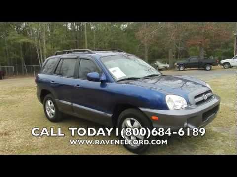 2006-hyundai-sante-fe-review-*-gls-*-for-sale-@-ravenel-ford-*-charleston