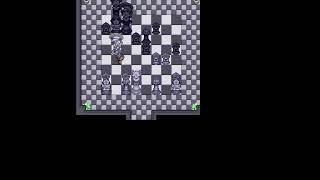 Pokemon Reborn Radomus Gym CHESS PUZZLE Solutions and Explanations