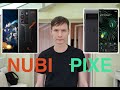 Nubia Z40 Pro vs Pixel 6 Pro / Сравнение по фоточасти /