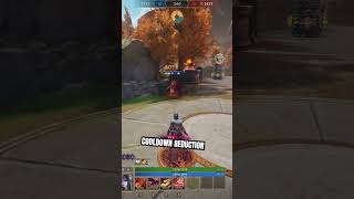 Morgan Le Fay INFINITE INT Scaling? 📈💥
