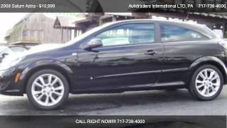 2008 Saturn Astra XR - for sale in Ephrata, PA 17522