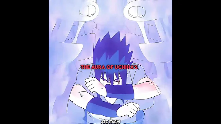 The Aura🗿 Of Uchiha's ☠️💖 😱 #anime #aura #naruto #uchiha #shorts #animeshorts #viral #edit