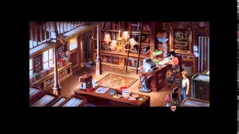 Gabriel Knight: Sins of the Fathers (original) Intro