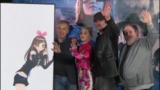 [ซับไทย+ศัพท์ญี่ปุ่น] Kizuna AI เป็นพิธีกรพิเศษให้กับหนังฮอลลีวูด Alita: Battle Angel! (2019/2)