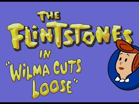 Wilma Flintstone Farting