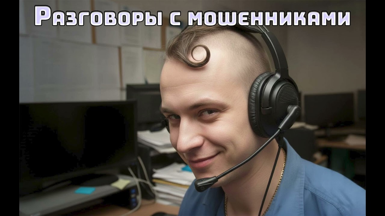 #41 Разговор с мошенником / Грустный инвестор Иван из подвала