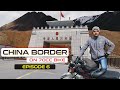 China Border Tour on 70cc Bike Episode 6 China Border | Khunjerab pass |