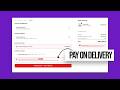 How to Set Up Cash on Delivery in WooCommerce (Pay on Delivery)