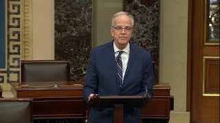 Sen. Moran Speaks in Memory of George Nettels