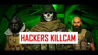 COD MODERN WARFARE HACKERS KILLCAM