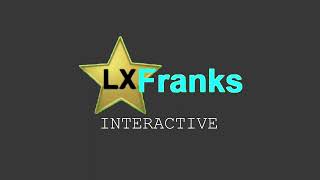 LXFranks Interactive Studios Logo (2021-present)