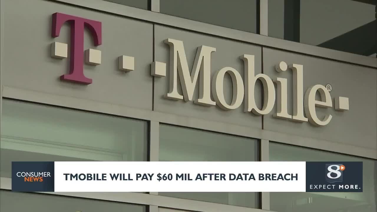 T-Mobile to pay $60 million after data breach