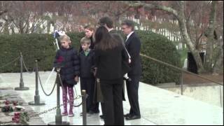 Nation Remembers 50th Anniversary of JFK Death