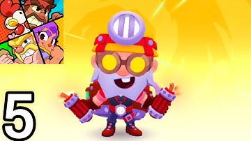 Squad Busters - Gameplay Walkthrough Part 5 (Android & IOS)